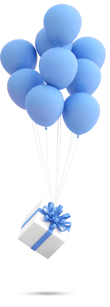 The Donors' Fund Baloons